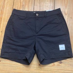 Old navy Everyday shorts High rise in black